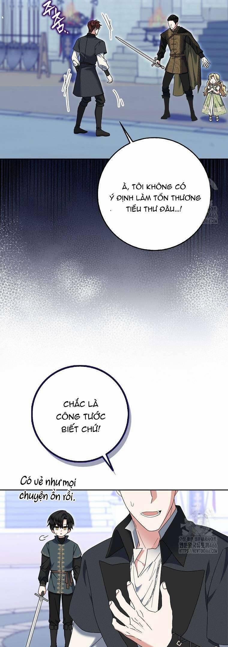 Tôi Không Thuộc Về Nơi Này 20 trang 6