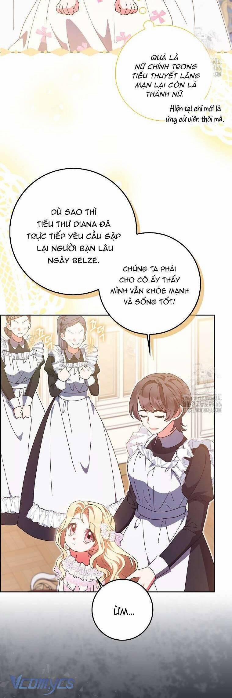 Tôi Không Thuộc Về Nơi Này 21 trang 20