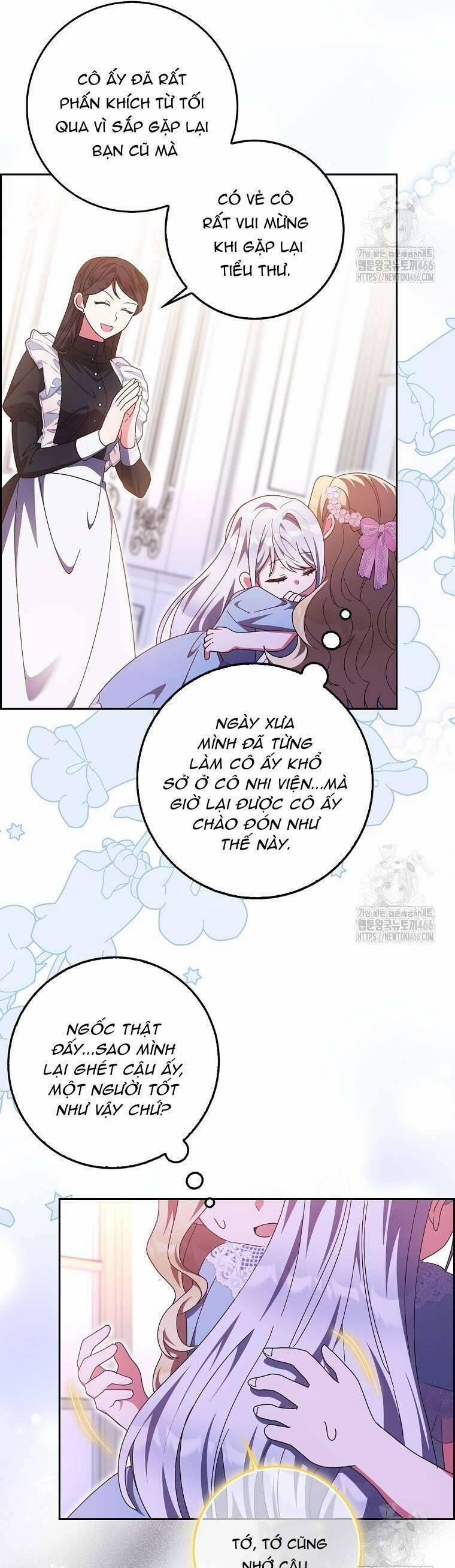 Tôi Không Thuộc Về Nơi Này 21 trang 27