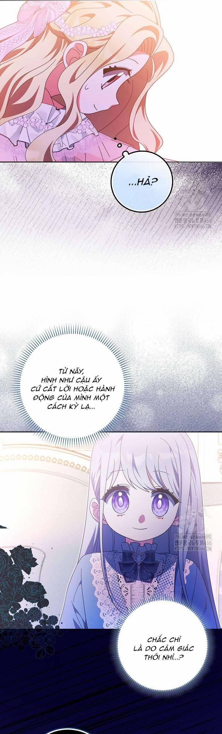 Tôi Không Thuộc Về Nơi Này 21 trang 36