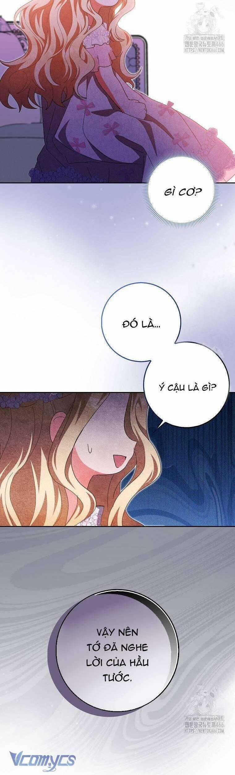 Tôi Không Thuộc Về Nơi Này 21 trang 38