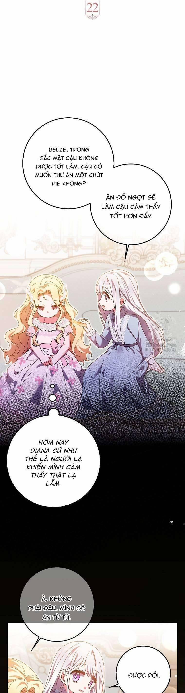 Tôi Không Thuộc Về Nơi Này 22 trang 15