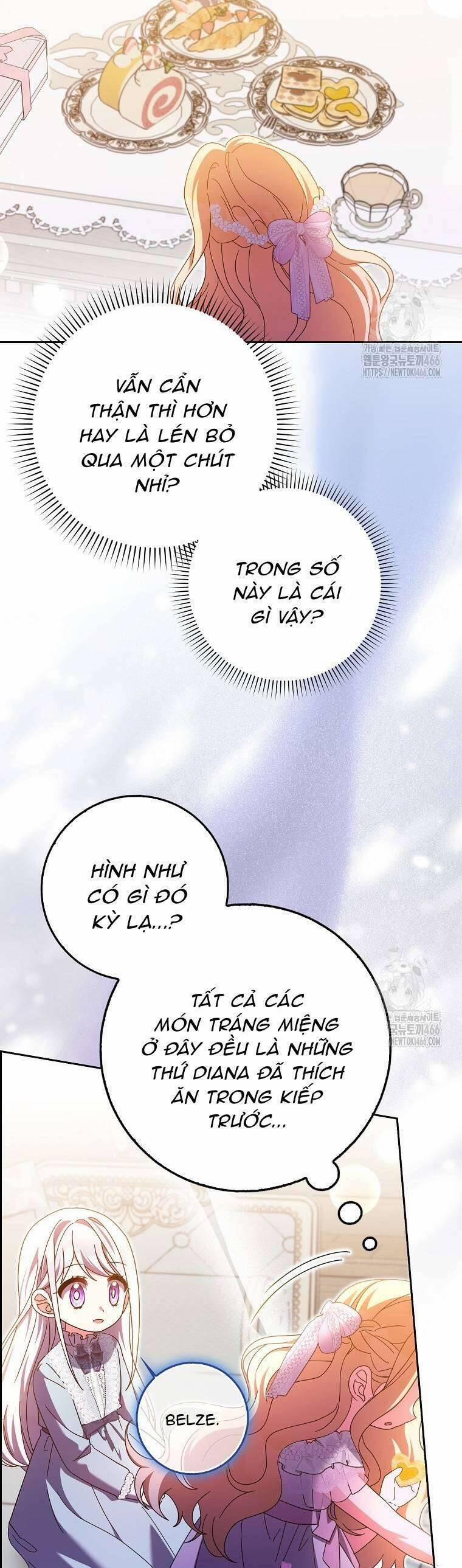 Tôi Không Thuộc Về Nơi Này 22 trang 18