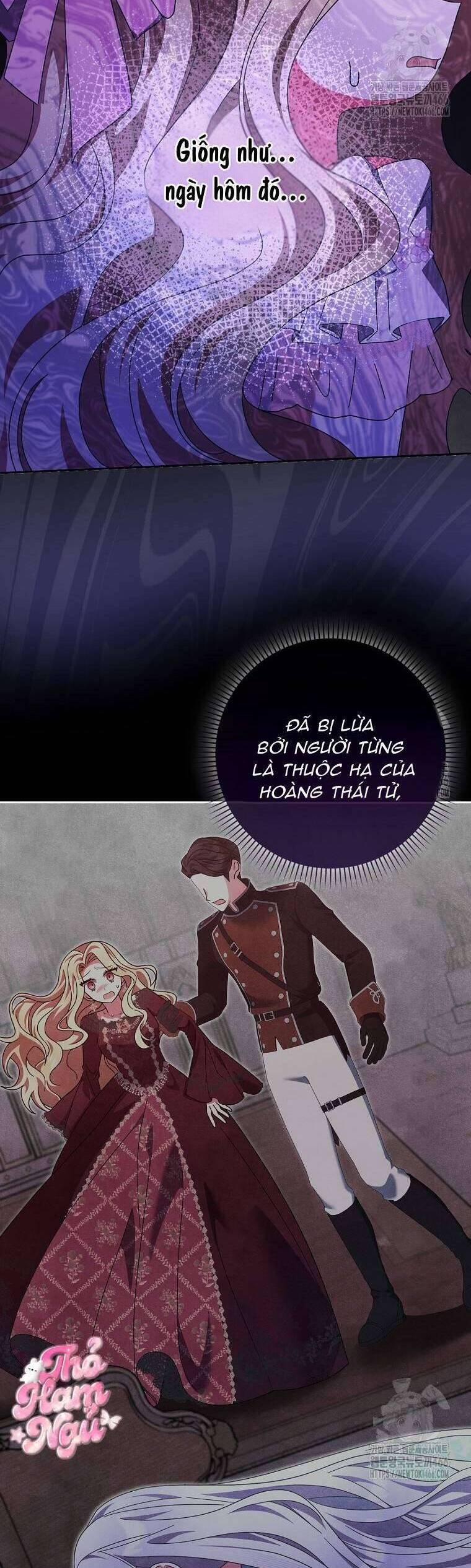 Tôi Không Thuộc Về Nơi Này 22 trang 33