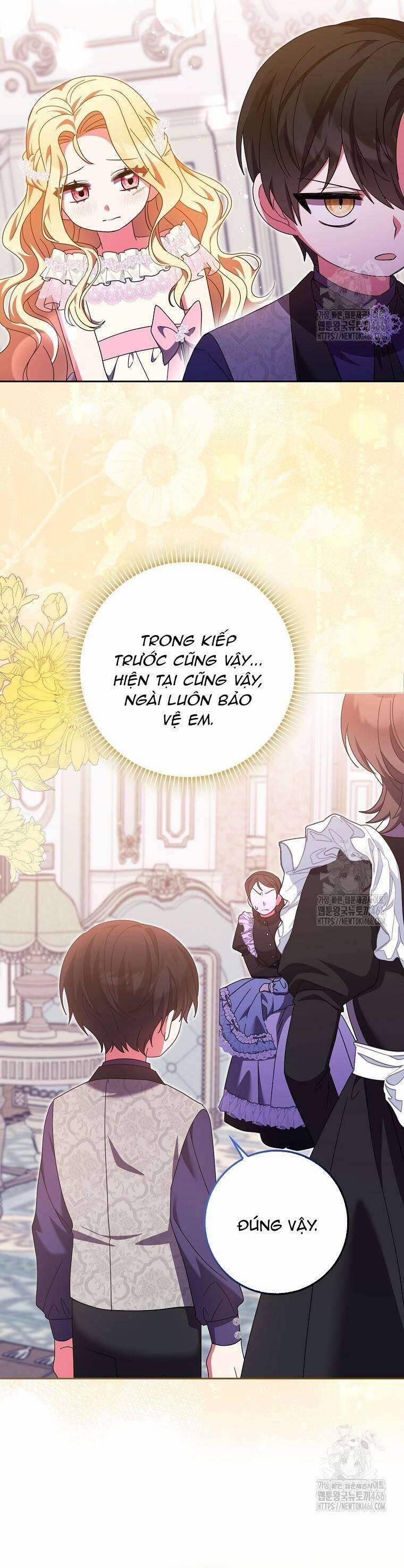 Tôi Không Thuộc Về Nơi Này 22 trang 40