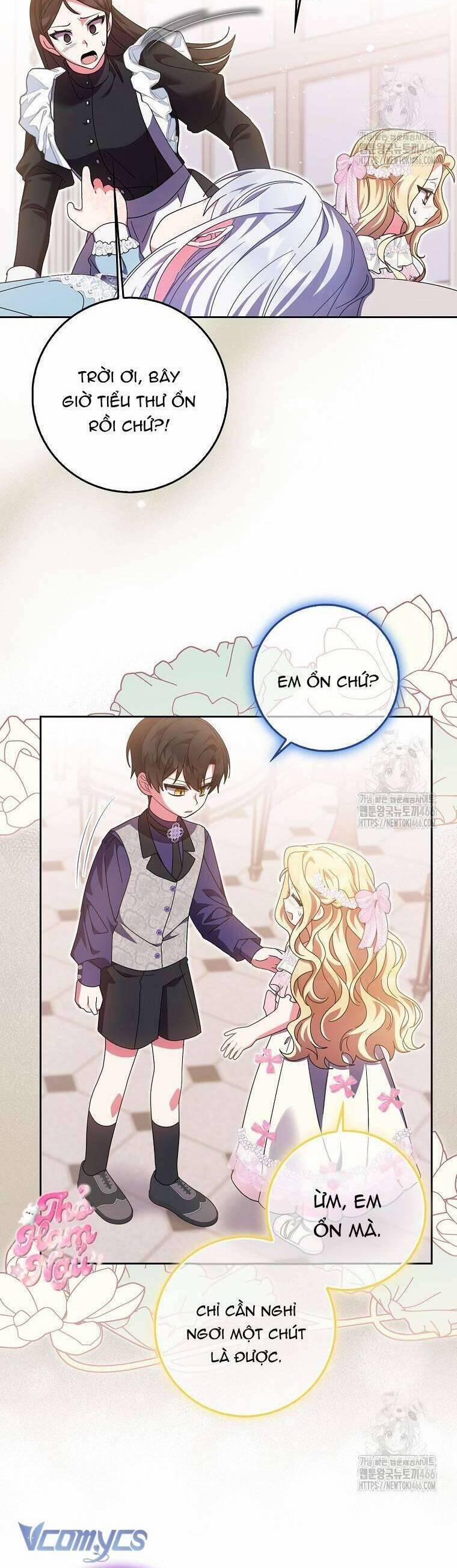 Tôi Không Thuộc Về Nơi Này 23 trang 2