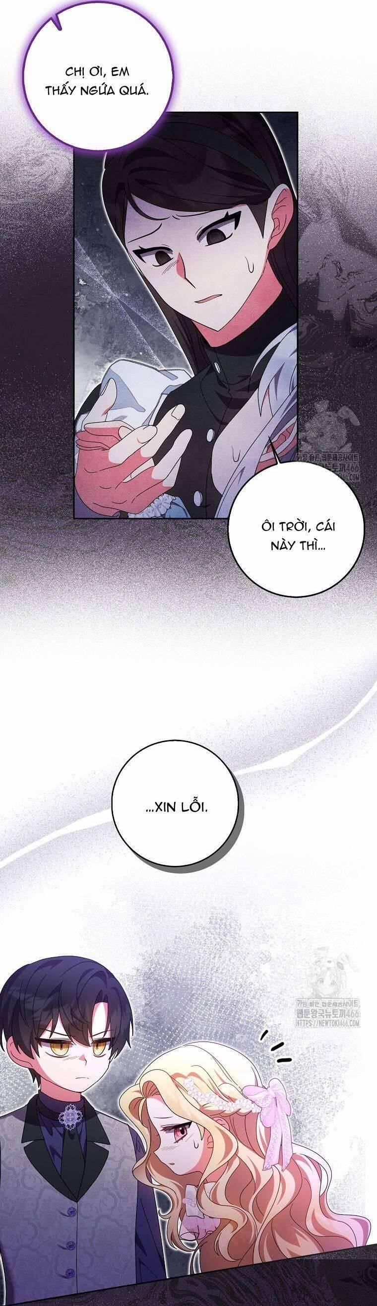 Tôi Không Thuộc Về Nơi Này 23 trang 3