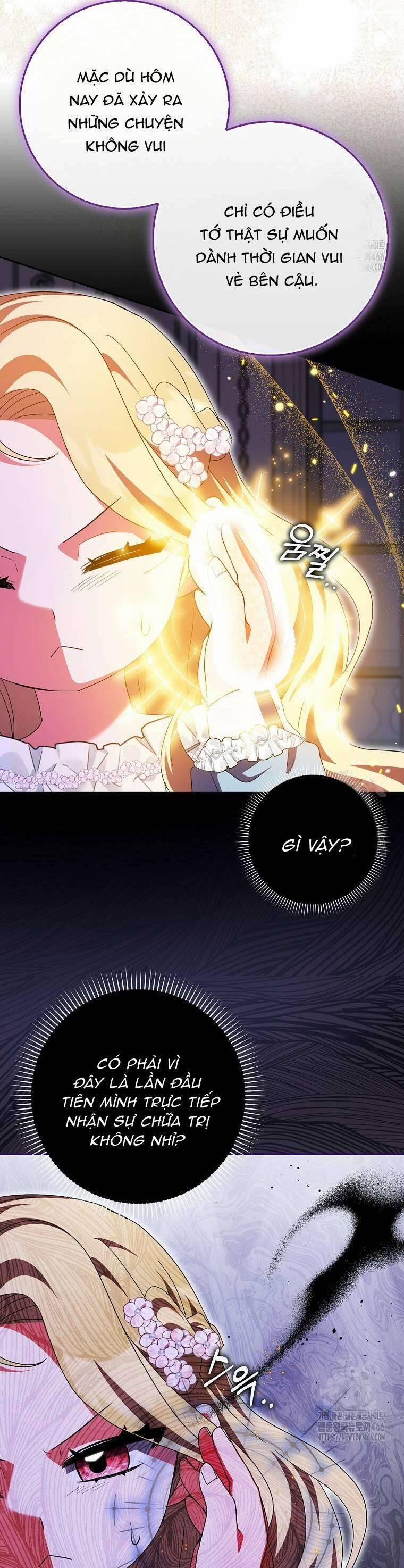 Tôi Không Thuộc Về Nơi Này 23 trang 38