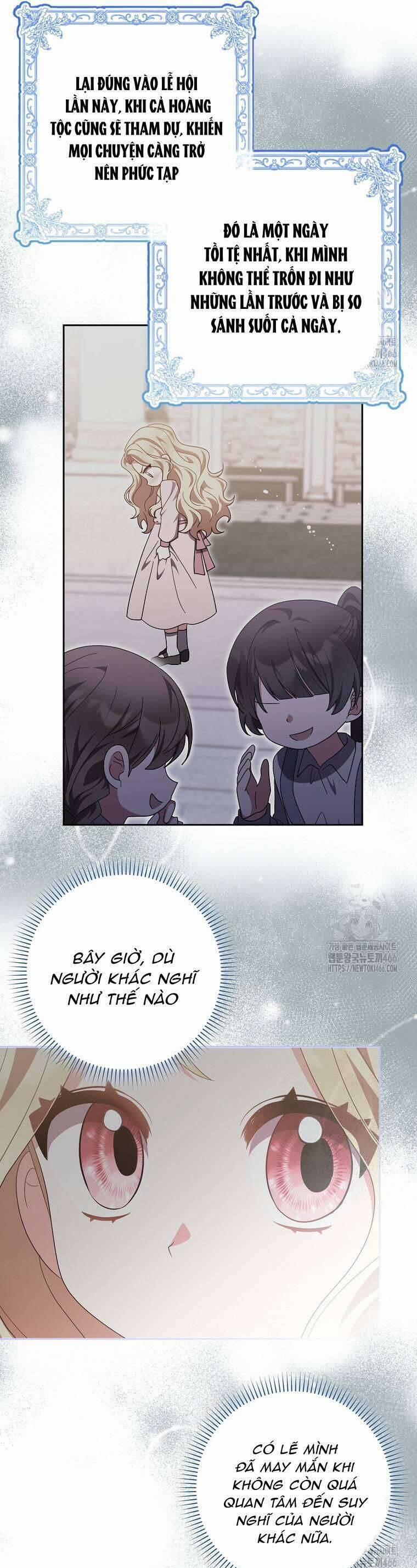 Tôi Không Thuộc Về Nơi Này 24 trang 24