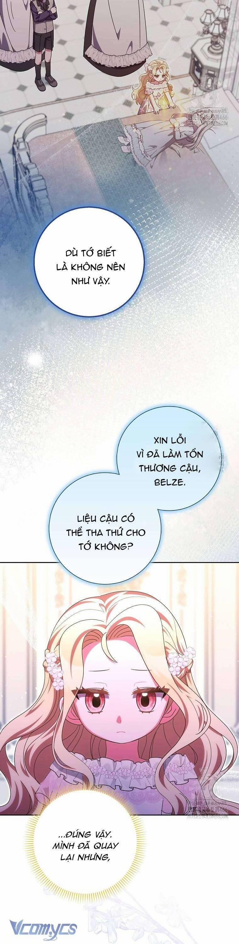 Tôi Không Thuộc Về Nơi Này 24 trang 9