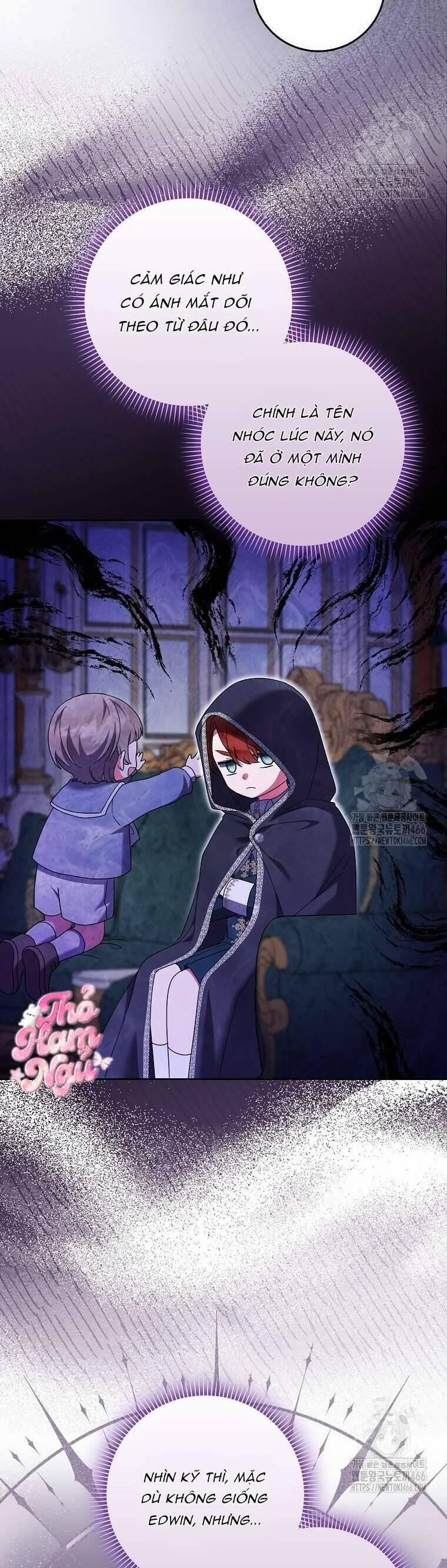 Tôi Không Thuộc Về Nơi Này 25 trang 28