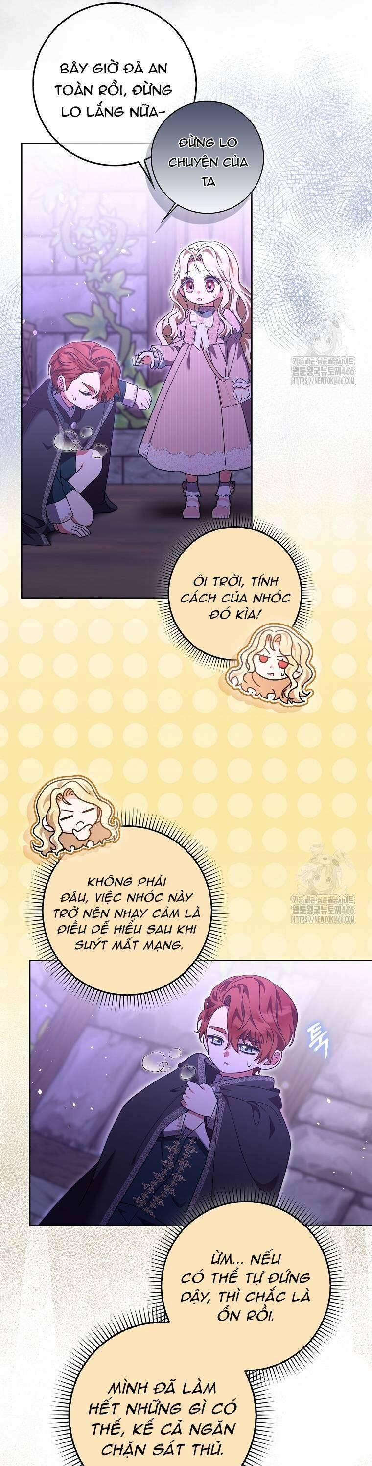 Tôi Không Thuộc Về Nơi Này 26 trang 21