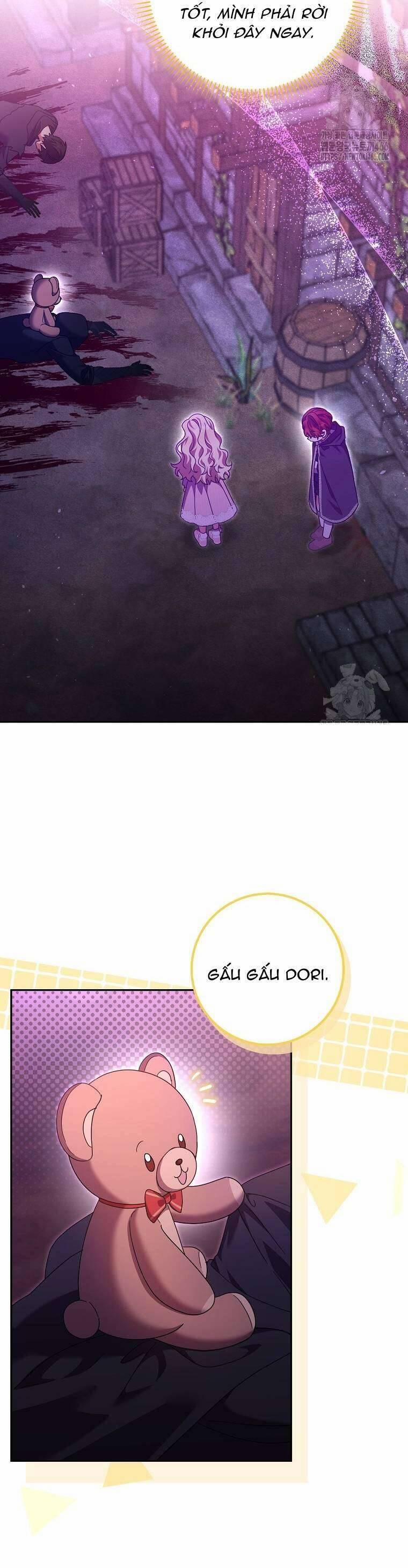 Tôi Không Thuộc Về Nơi Này 26 trang 23