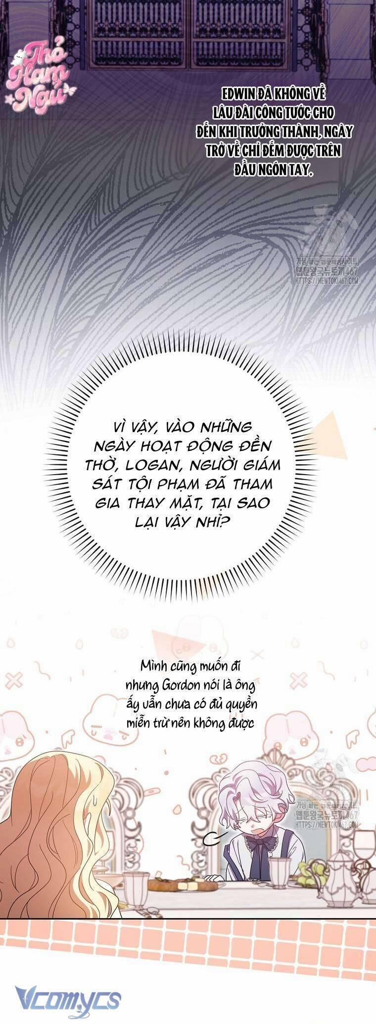 Tôi Không Thuộc Về Nơi Này 27 trang 40