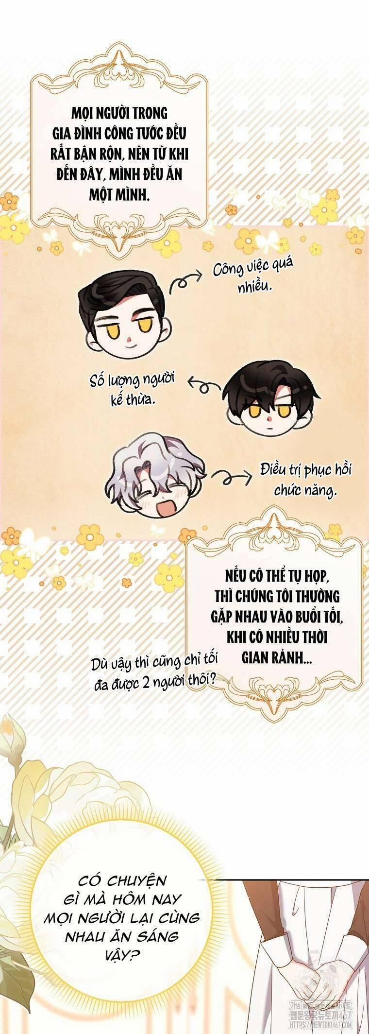 Tôi Không Thuộc Về Nơi Này 27 trang 7