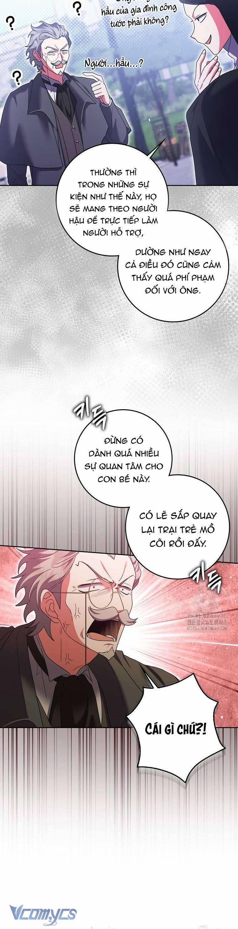 Tôi Không Thuộc Về Nơi Này 28 trang 13