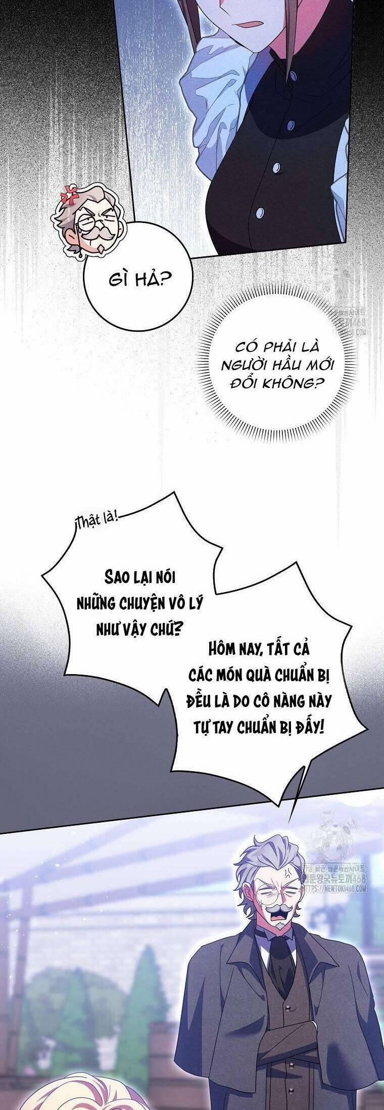 Tôi Không Thuộc Về Nơi Này 28 trang 39