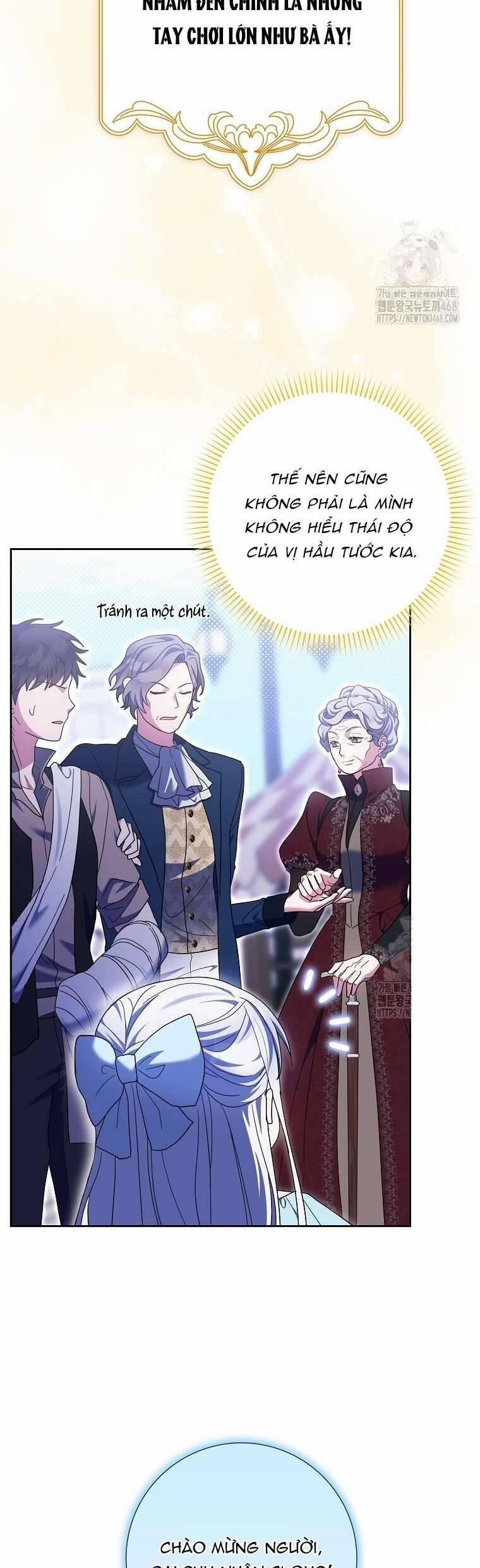 Tôi Không Thuộc Về Nơi Này 29 trang 19