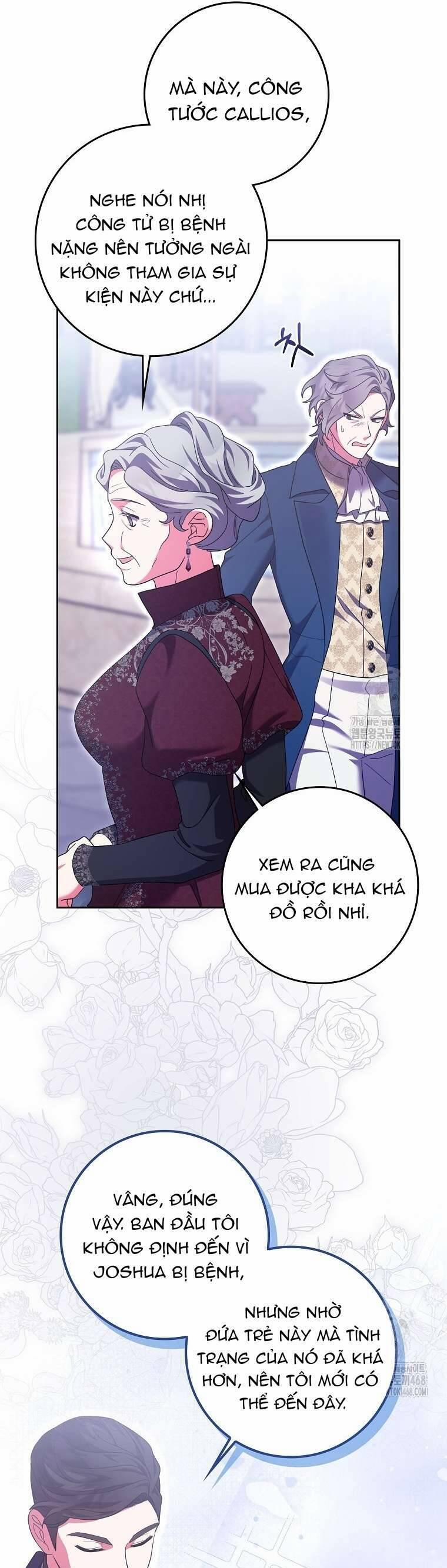 Tôi Không Thuộc Về Nơi Này 30 trang 27