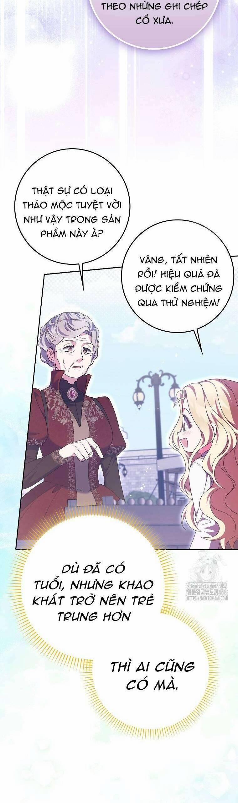 Tôi Không Thuộc Về Nơi Này 30 trang 43