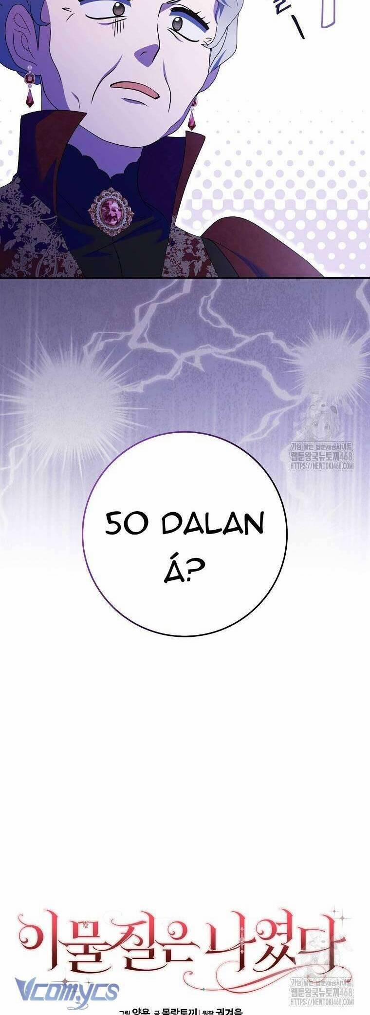 Tôi Không Thuộc Về Nơi Này 30 trang 50