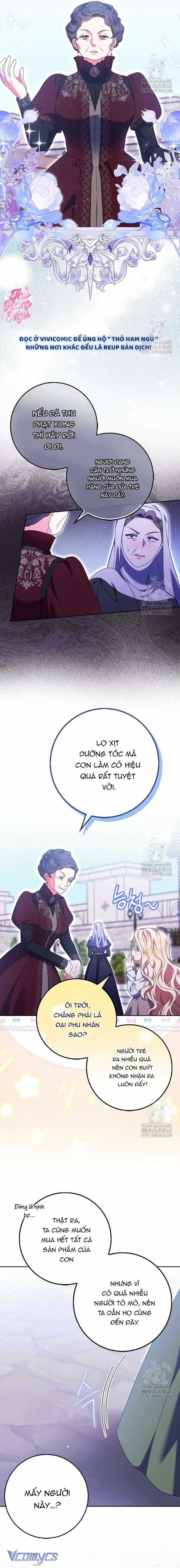 Tôi Không Thuộc Về Nơi Này 31 trang 13