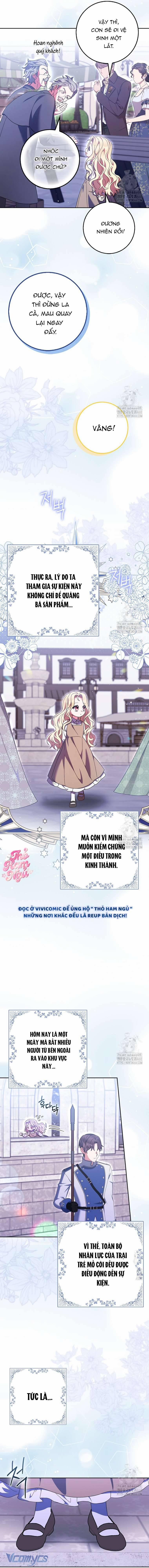 Tôi Không Thuộc Về Nơi Này 31 trang 16