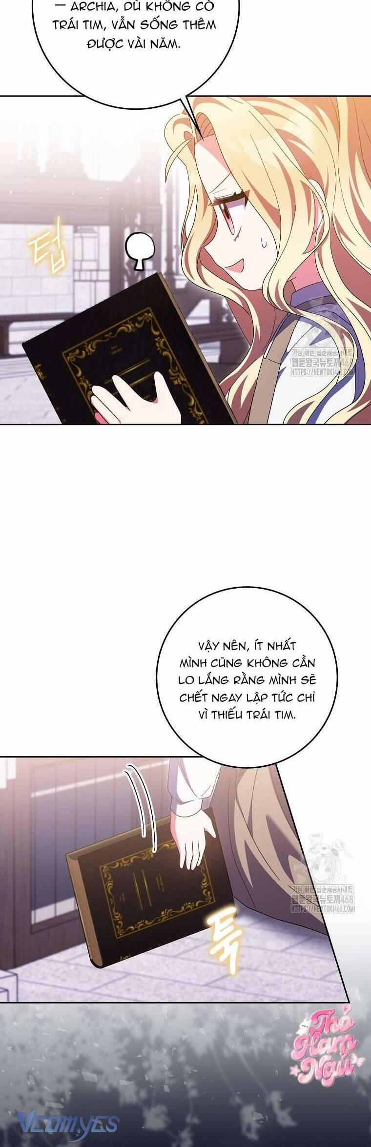 Tôi Không Thuộc Về Nơi Này 32 trang 11