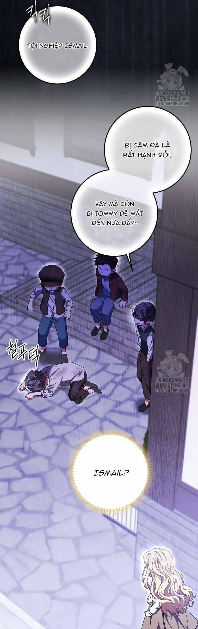 Tôi Không Thuộc Về Nơi Này 32 trang 21