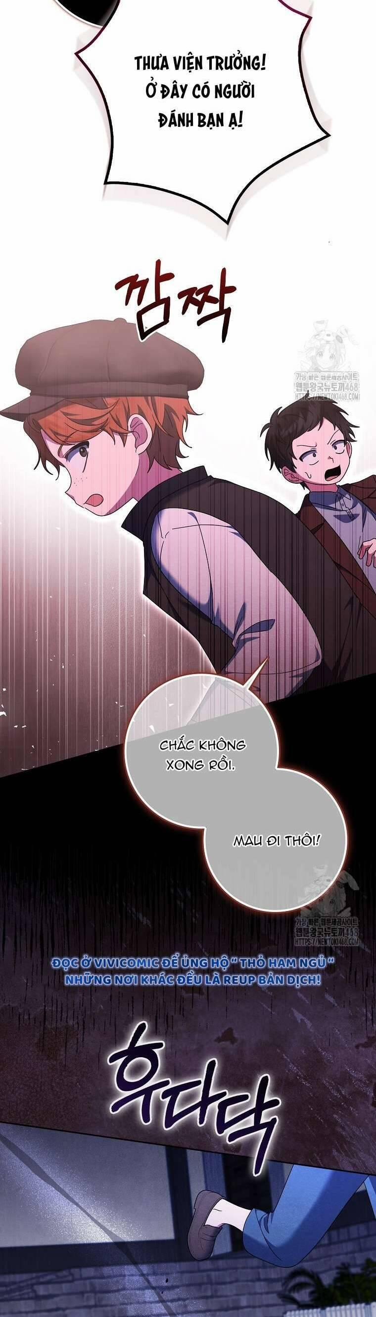 Tôi Không Thuộc Về Nơi Này 32 trang 28