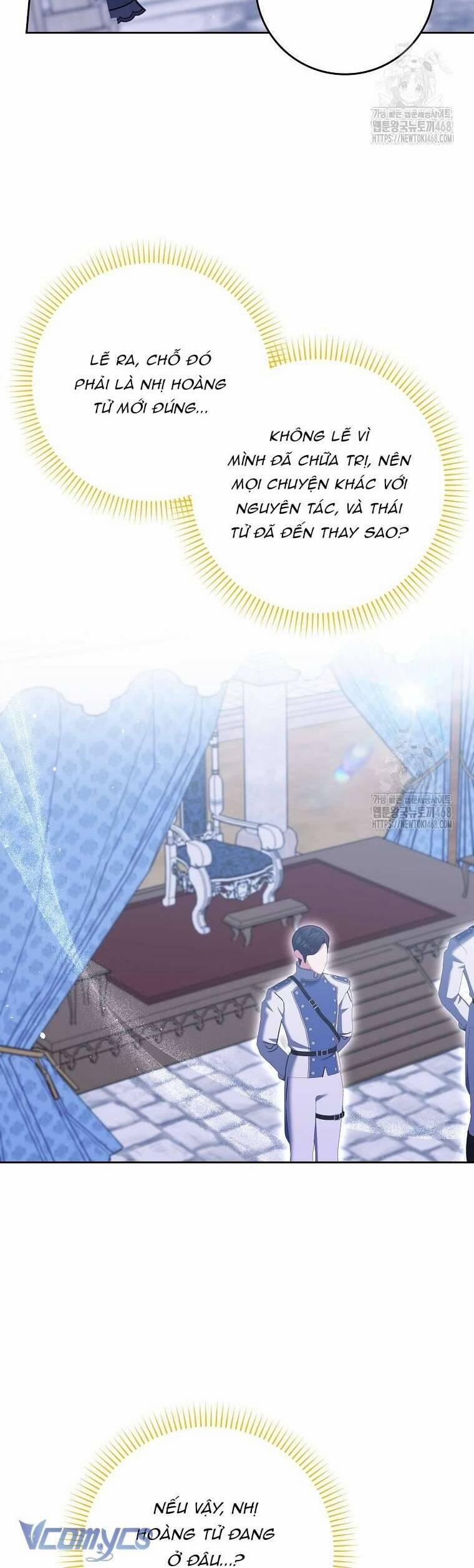 Tôi Không Thuộc Về Nơi Này 33 trang 38