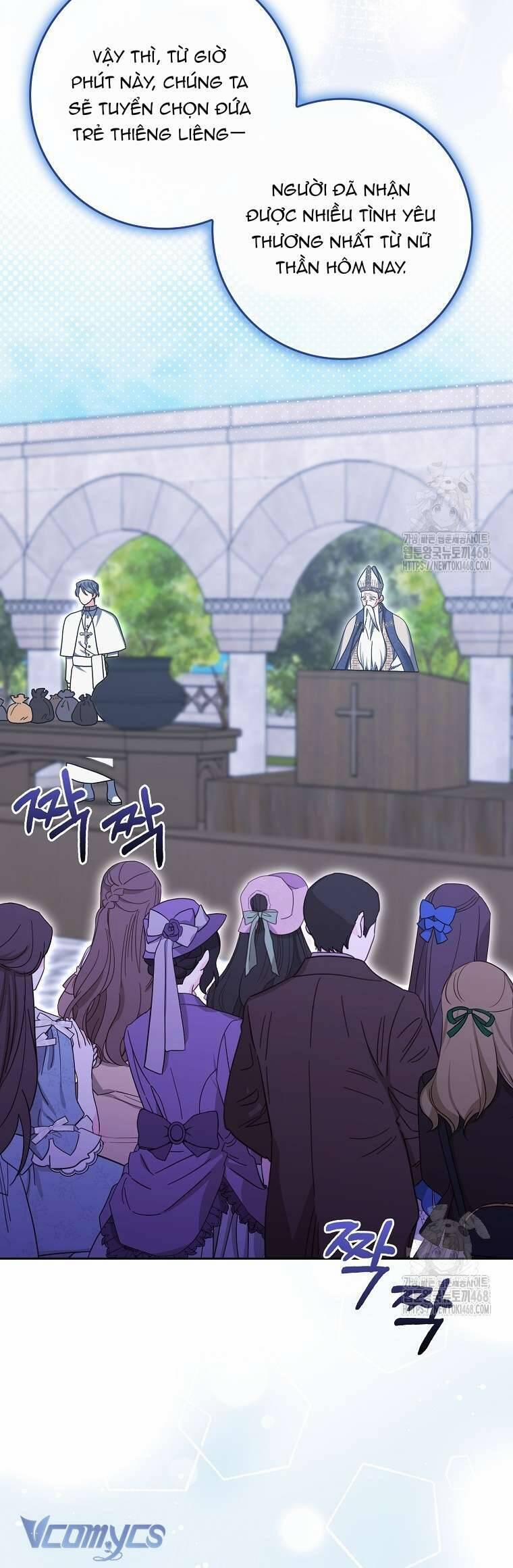 Tôi Không Thuộc Về Nơi Này 33 trang 44