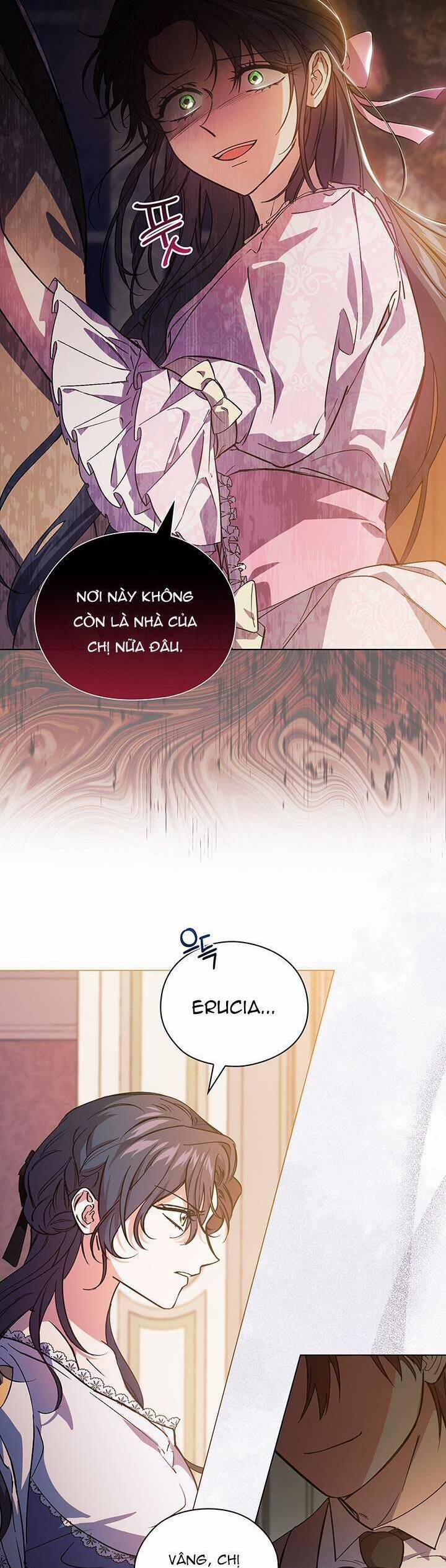 Tôi Không Tin Tưởng Em Gái Sinh Đôi Của Mình 1 trang 12