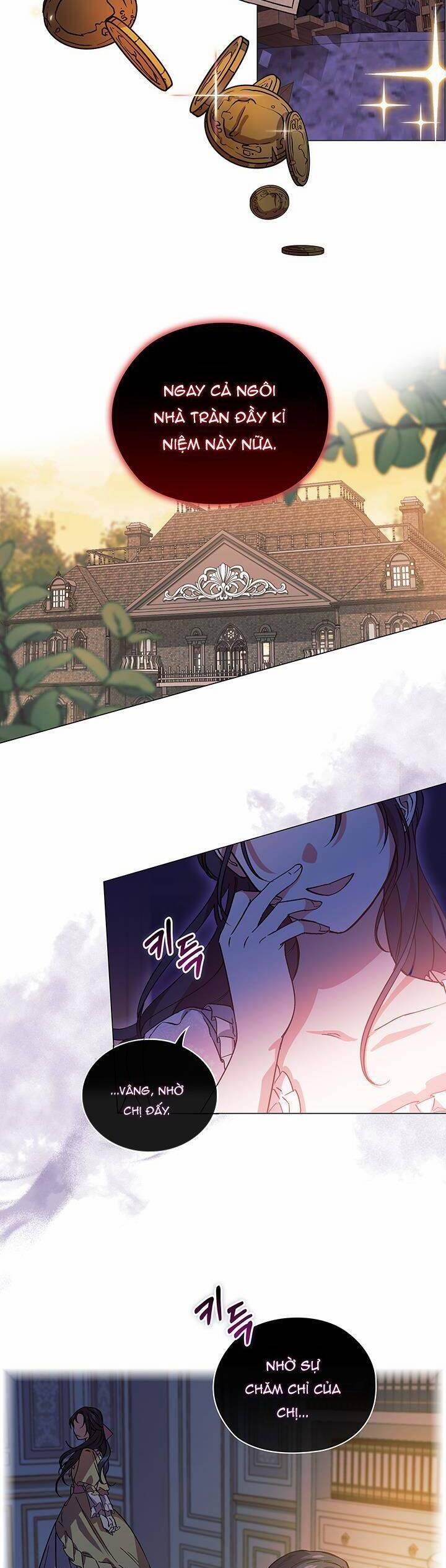 Tôi Không Tin Tưởng Em Gái Sinh Đôi Của Mình 1 trang 15