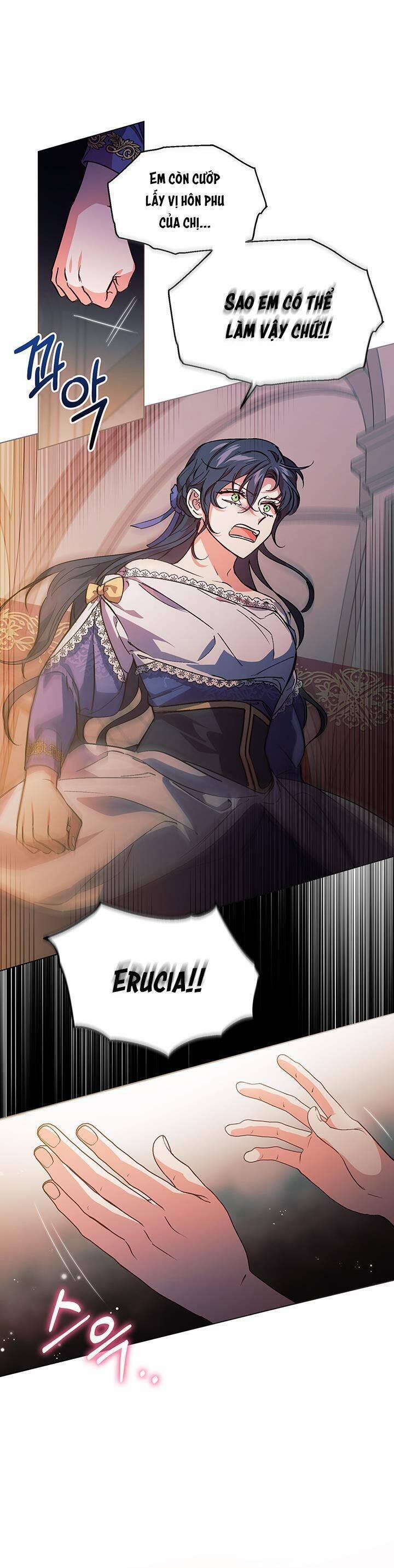 Tôi Không Tin Tưởng Em Gái Sinh Đôi Của Mình 1 trang 17