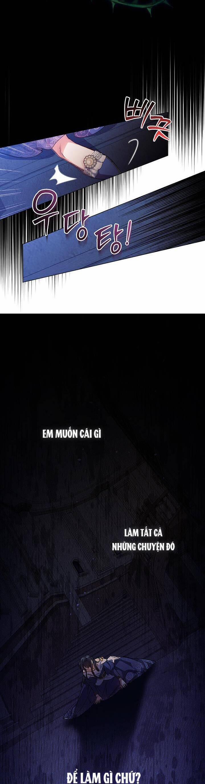 Tôi Không Tin Tưởng Em Gái Sinh Đôi Của Mình 1 trang 25