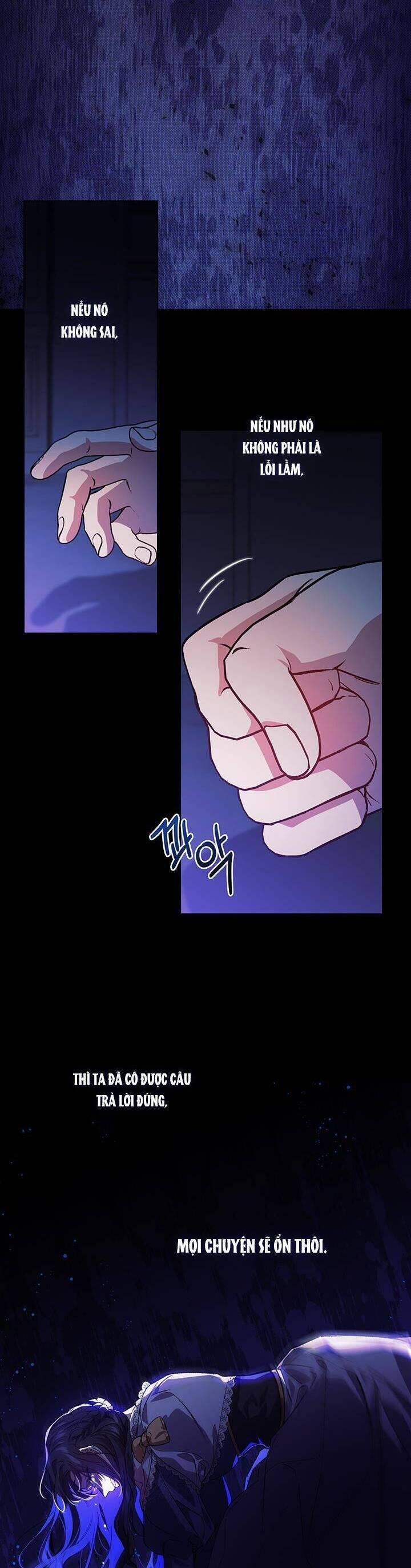 Tôi Không Tin Tưởng Em Gái Sinh Đôi Của Mình 1 trang 26