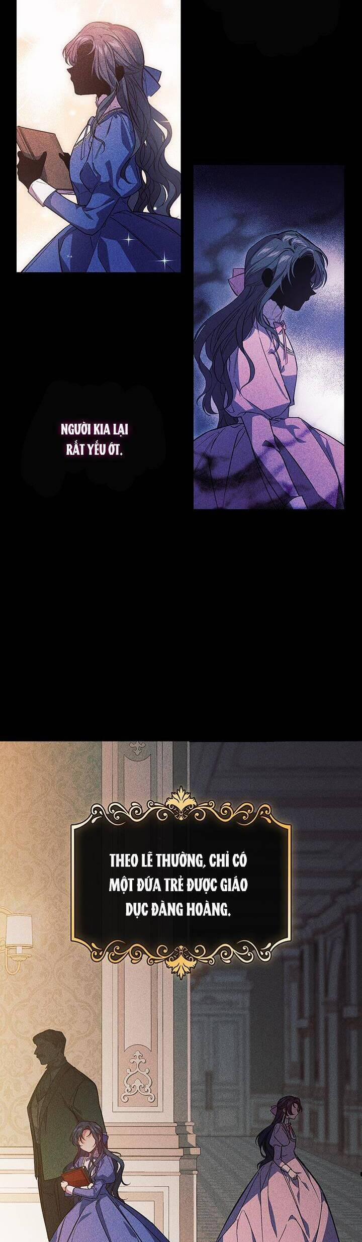 Tôi Không Tin Tưởng Em Gái Sinh Đôi Của Mình 1 trang 3