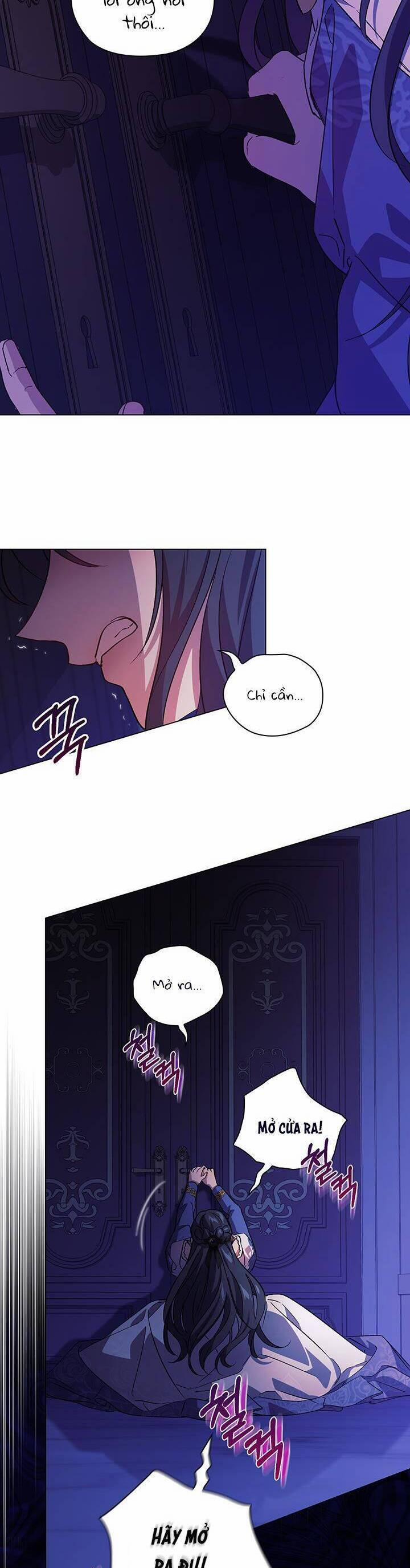 Tôi Không Tin Tưởng Em Gái Sinh Đôi Của Mình 1 trang 32