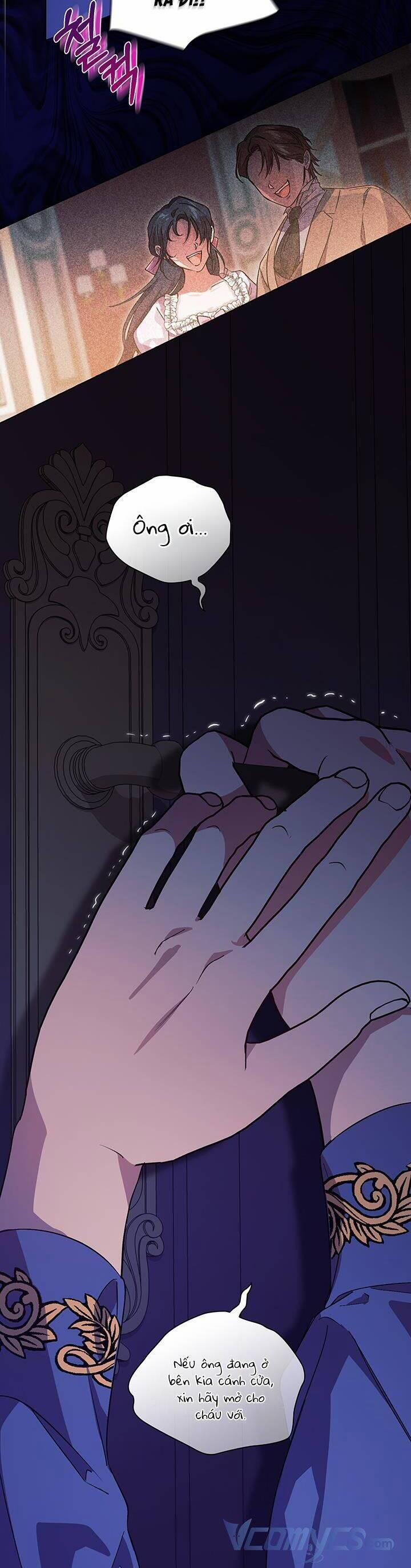 Tôi Không Tin Tưởng Em Gái Sinh Đôi Của Mình 1 trang 33