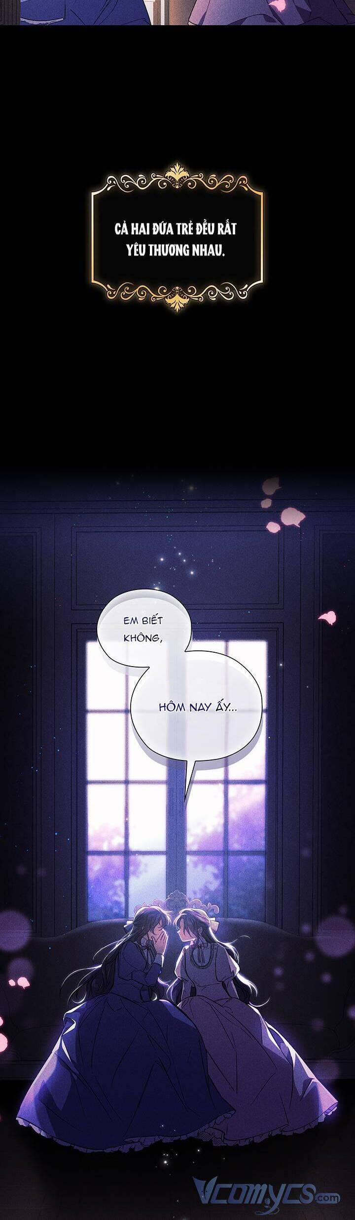 Tôi Không Tin Tưởng Em Gái Sinh Đôi Của Mình 1 trang 5