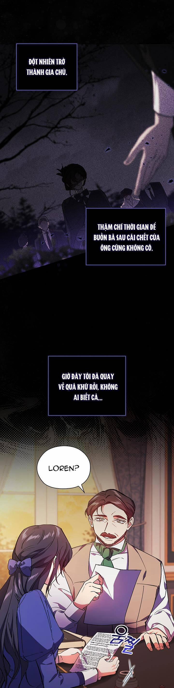 Tôi Không Tin Tưởng Em Gái Sinh Đôi Của Mình 2 trang 10