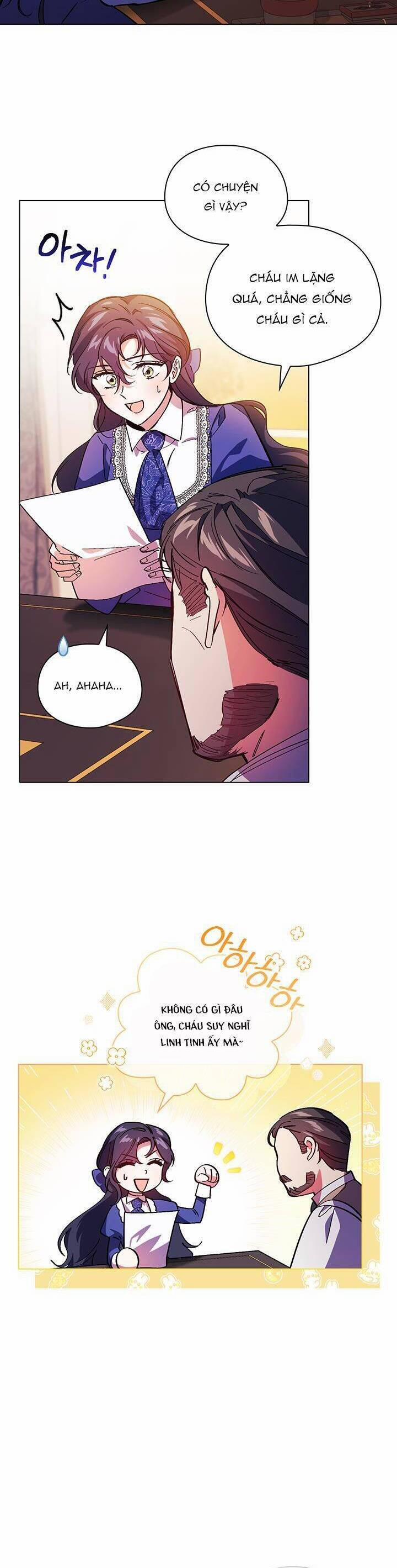 Tôi Không Tin Tưởng Em Gái Sinh Đôi Của Mình 2 trang 11