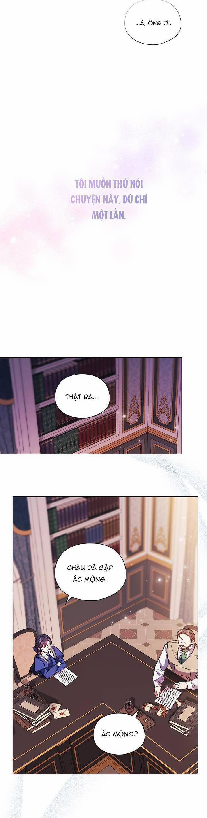 Tôi Không Tin Tưởng Em Gái Sinh Đôi Của Mình 2 trang 12