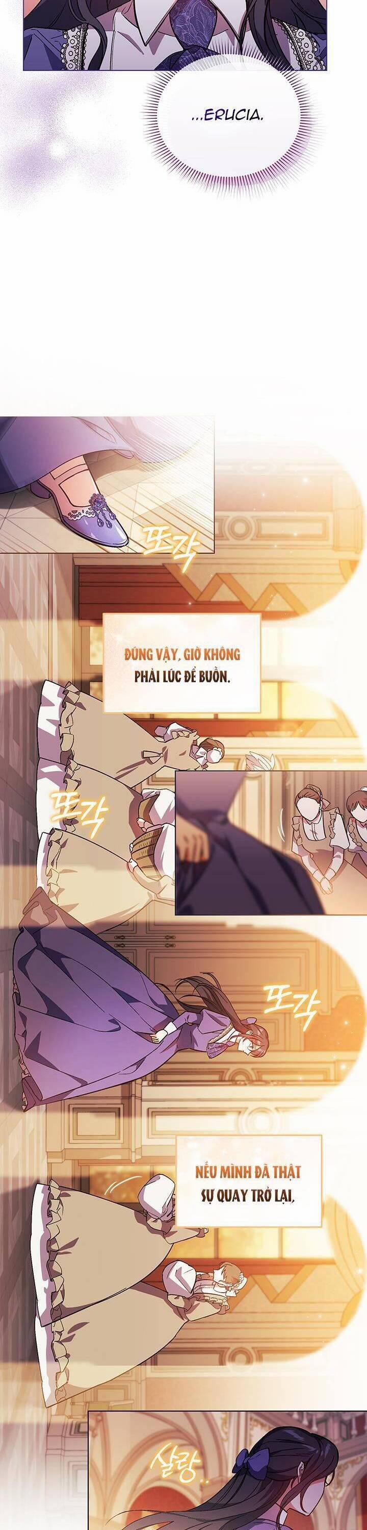 Tôi Không Tin Tưởng Em Gái Sinh Đôi Của Mình 2 trang 16