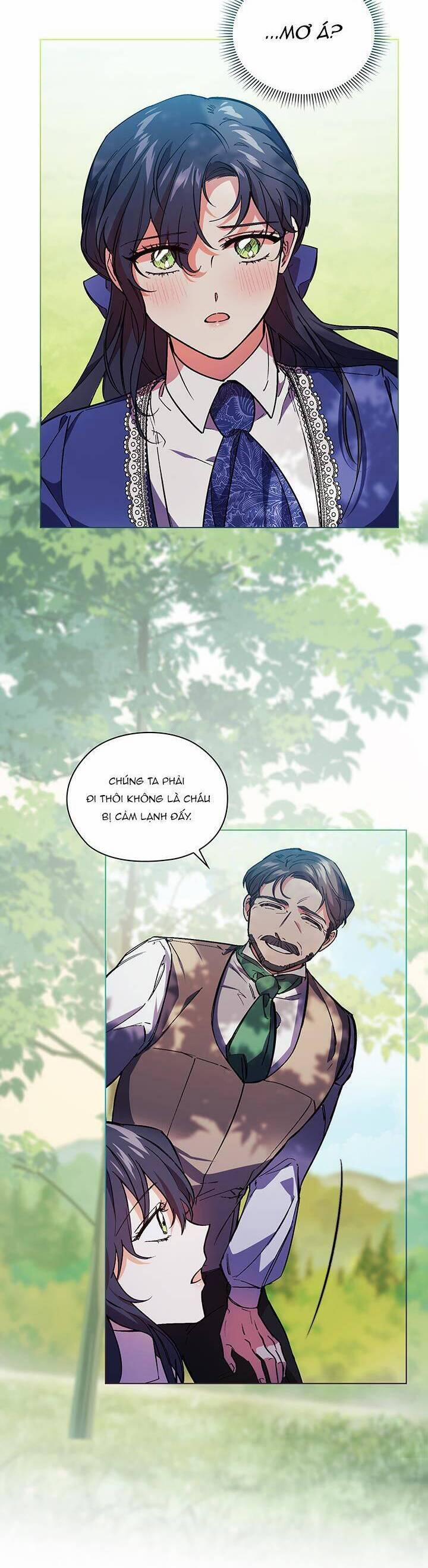 Tôi Không Tin Tưởng Em Gái Sinh Đôi Của Mình 2 trang 2