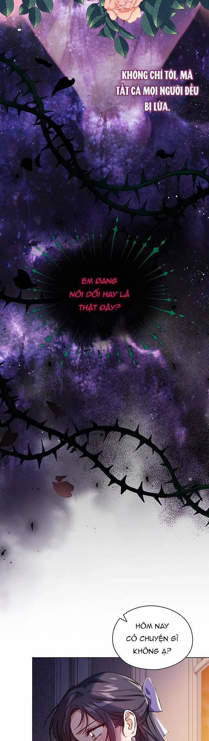 Tôi Không Tin Tưởng Em Gái Sinh Đôi Của Mình 2 trang 21