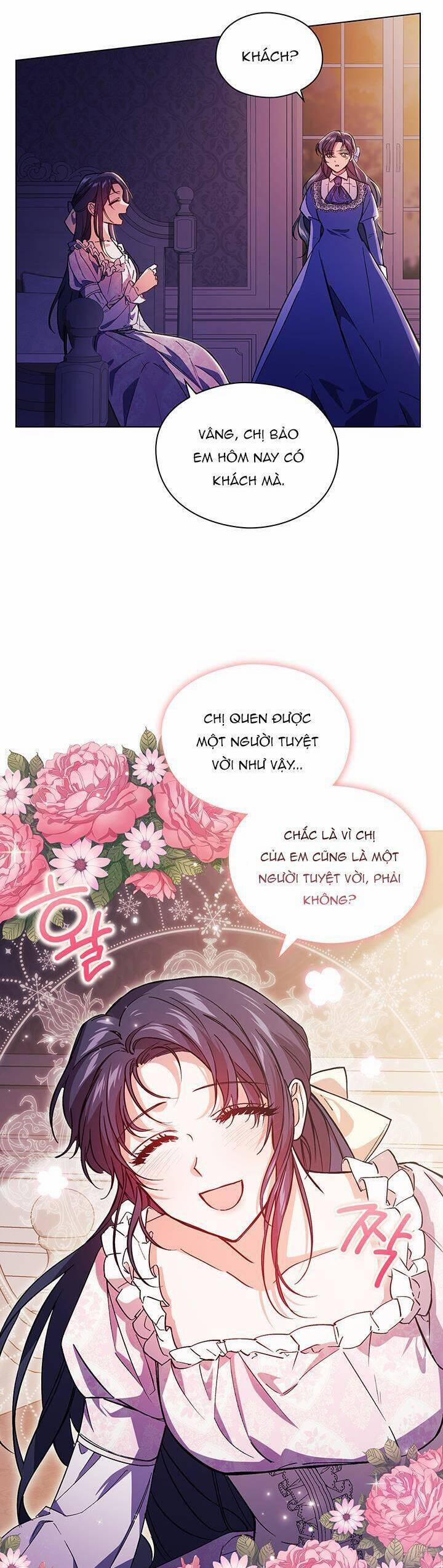 Tôi Không Tin Tưởng Em Gái Sinh Đôi Của Mình 2 trang 23