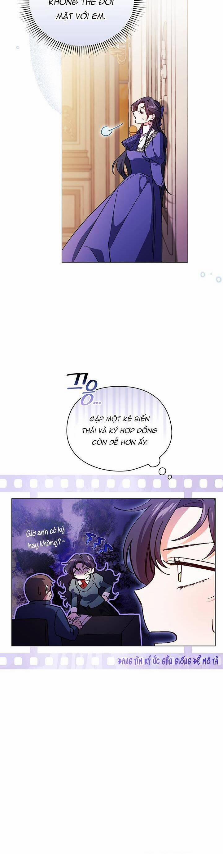 Tôi Không Tin Tưởng Em Gái Sinh Đôi Của Mình 2 trang 27