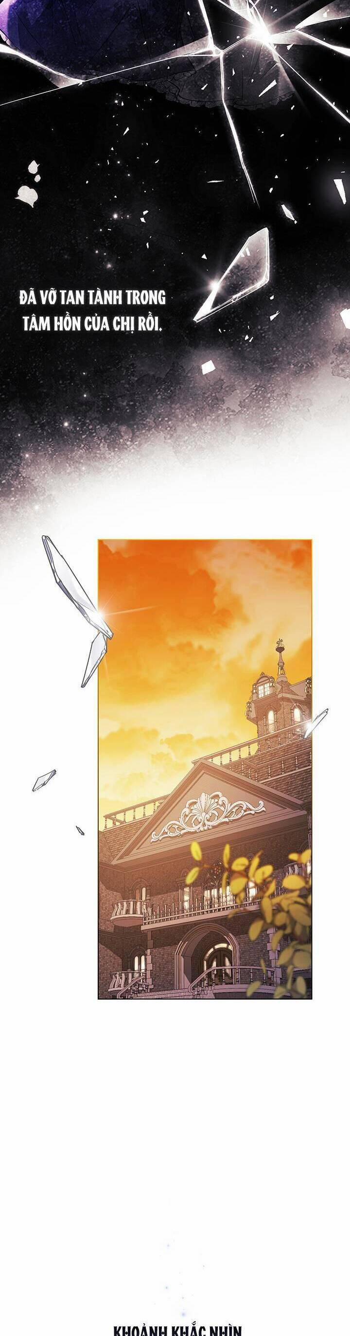 Tôi Không Tin Tưởng Em Gái Sinh Đôi Của Mình 2 trang 29